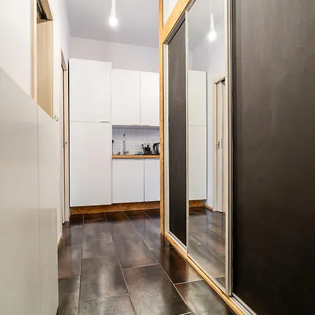 Apartament Na Srodce By Lookap Poznan Exterior photo