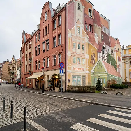 Apartament Na Srodce By Lookap Poznan Exterior photo