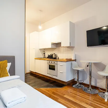 Apartament Na Srodce By Lookap Poznan Exterior photo