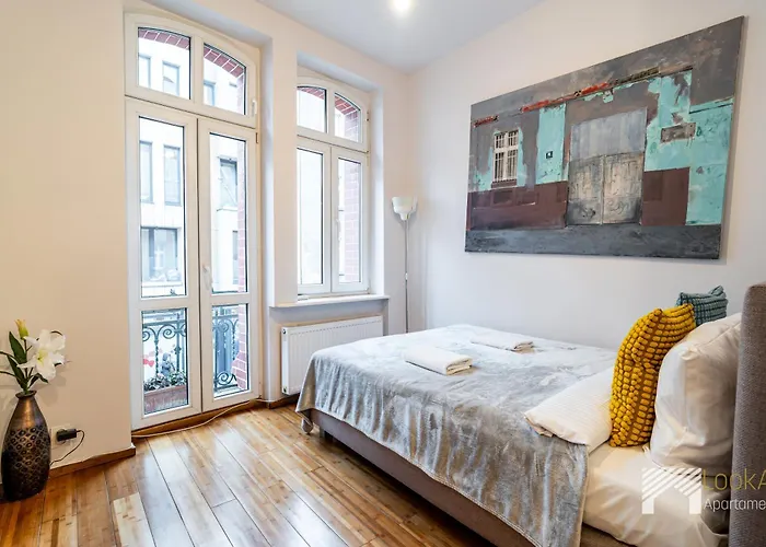 Apartament Na Srodce By Lookap