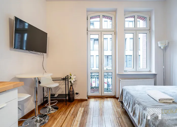 Apartament Na Srodce By Lookap