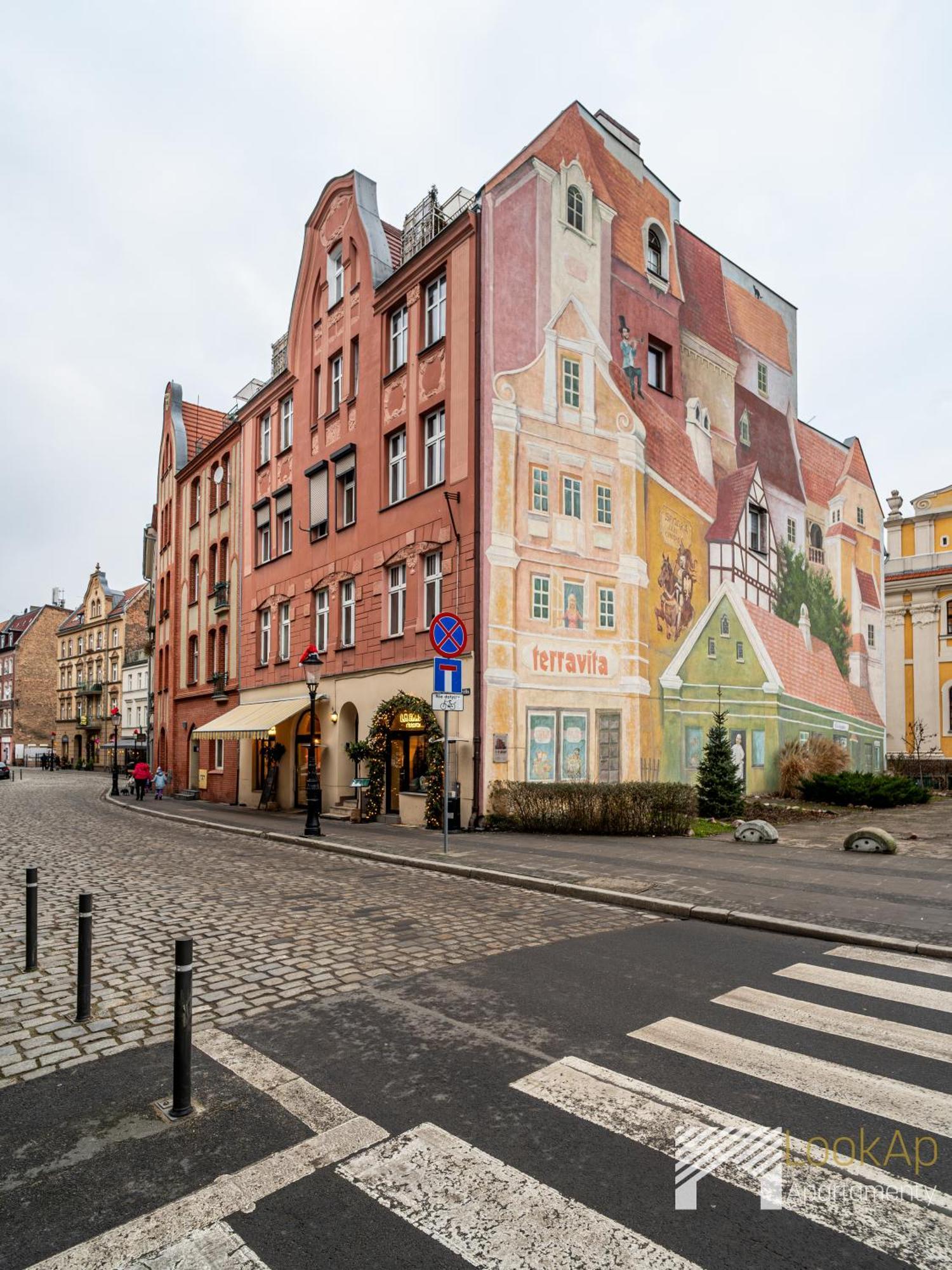 Na Srodce By Lookap * Poznan