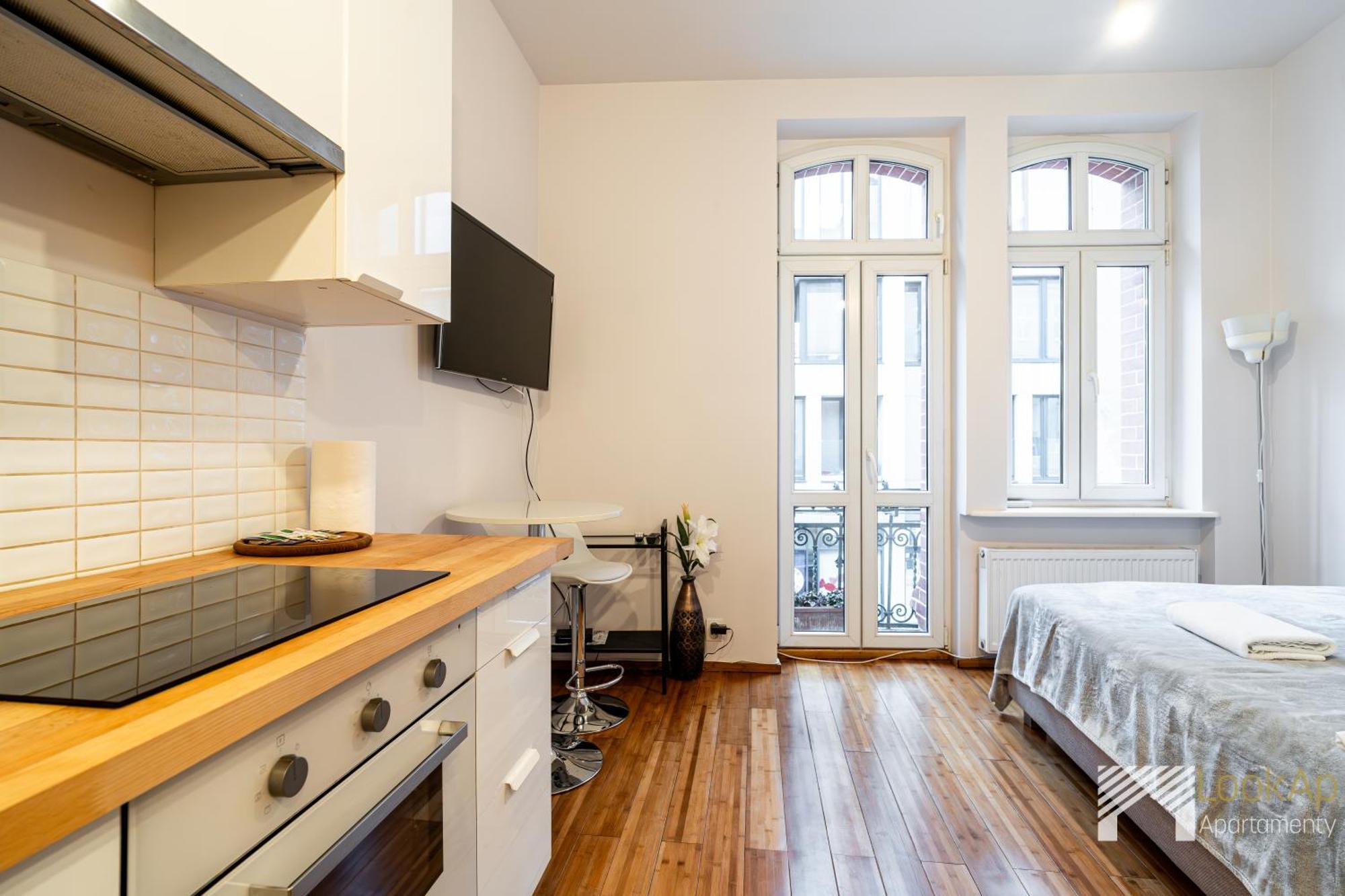 Na Srodce By Lookap Apartment *