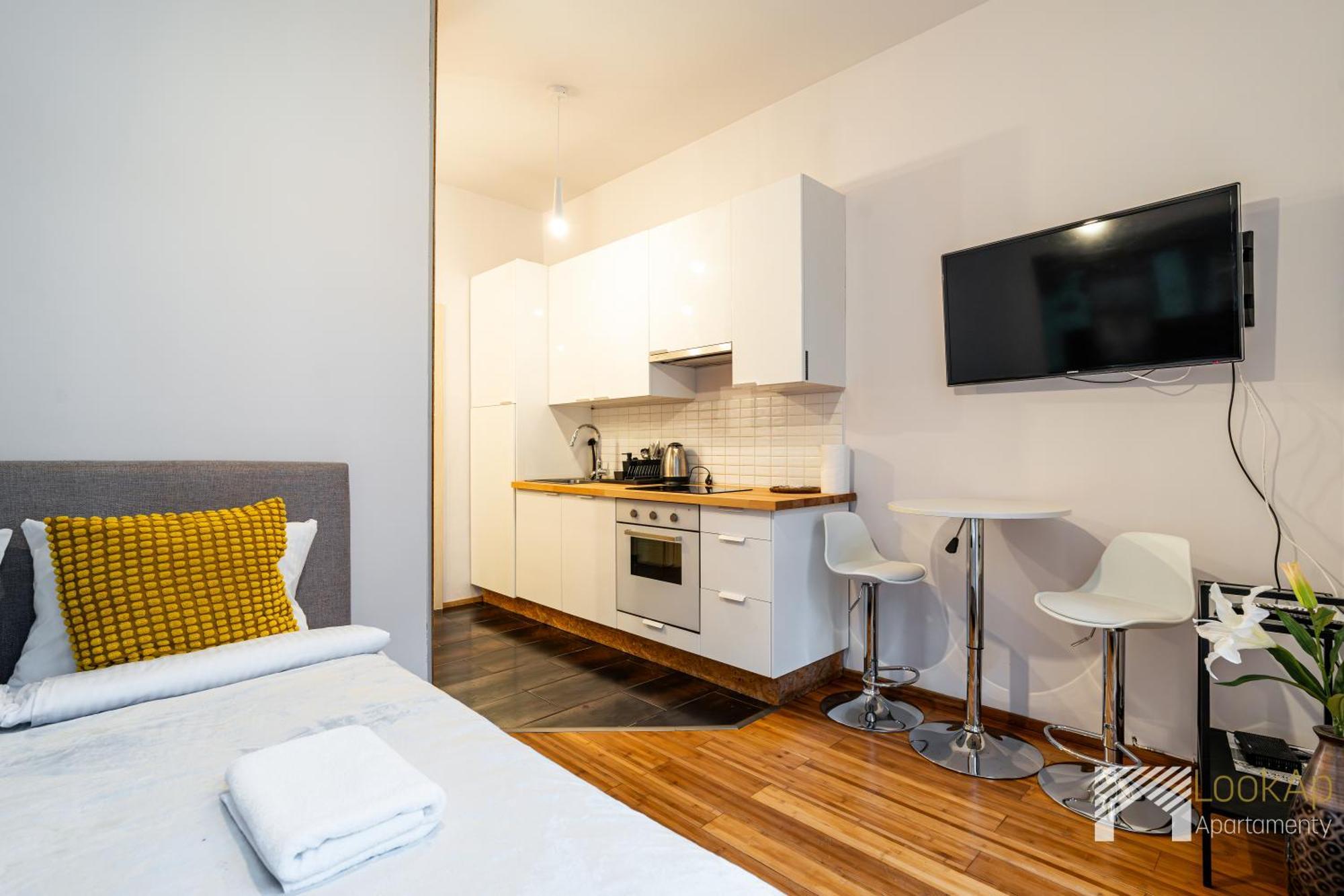 Apartment Na Srodce By Lookap Posen