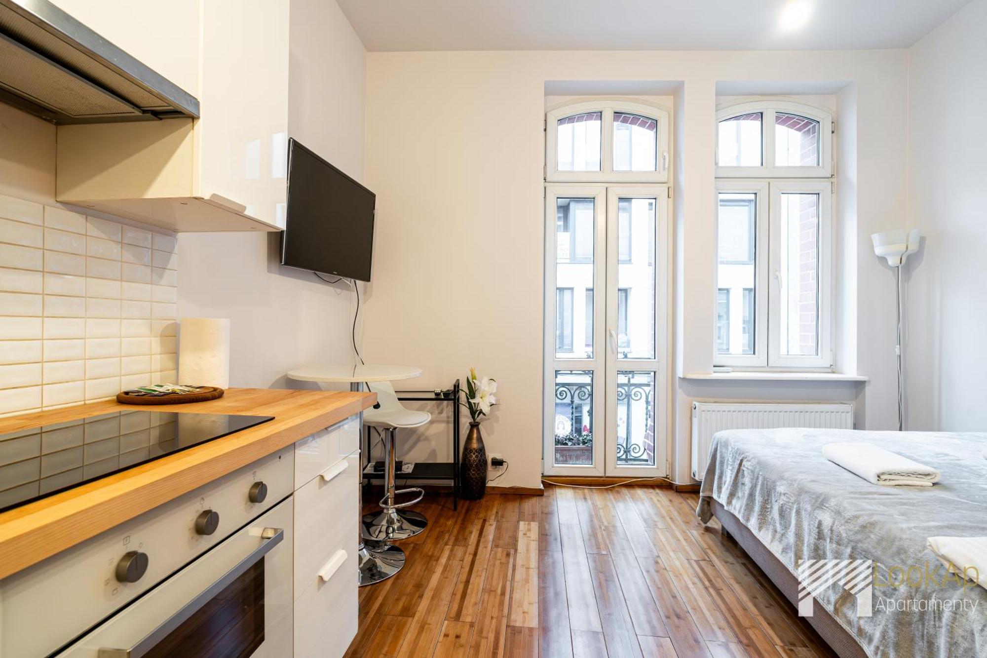 Na Srodce By Lookap Apartamento