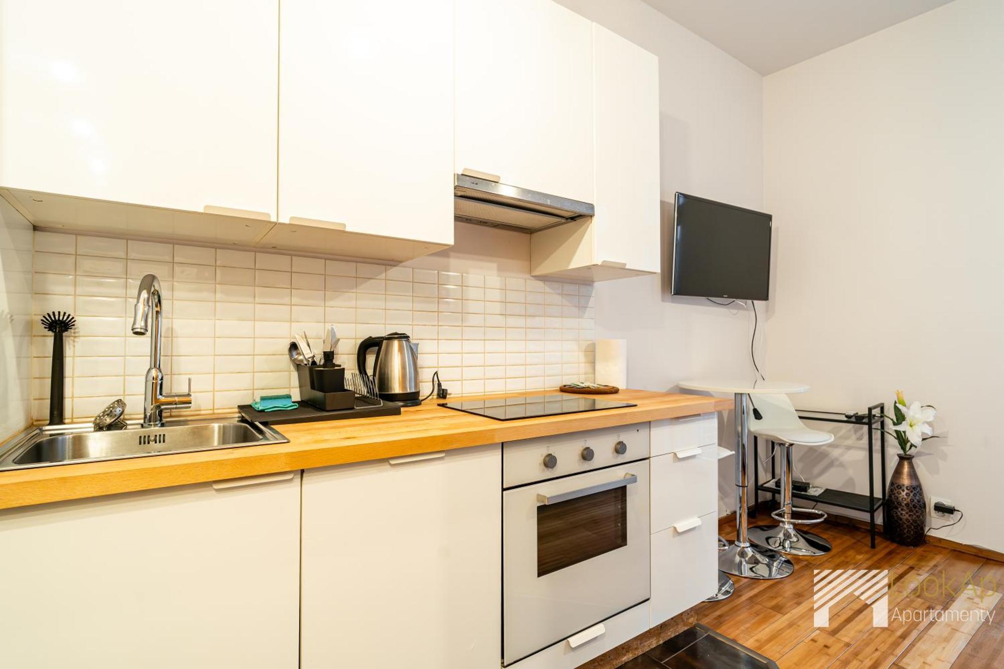 Na Srodce By Lookap Apartment